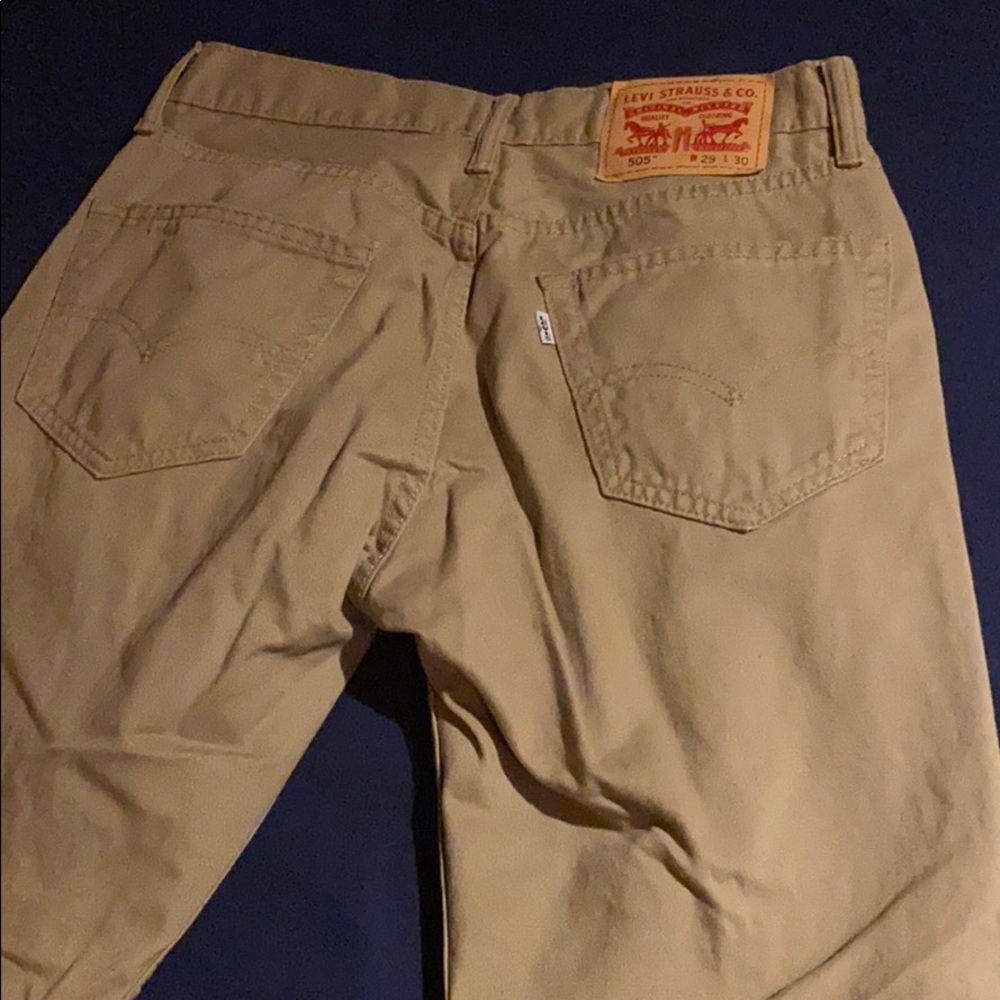 Levi’s Khakis - Picture 4 of 4